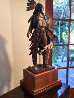 Trophies of Honor Bronze Sculpture 1995 30 in Sculpture by Dave McGary - 8