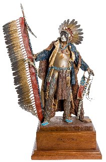 Memories of Honor Bronze Maquette 2002 25 in Sculpture - Dave McGary Memories of Honor Bronze Maquette 2002 25 in Sculpture - Dave McGary