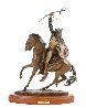 Birth of Long Soldier  Masterwork Edition Bronze Sculpture 24 in - Huge Sculpture by Dave McGary - 0