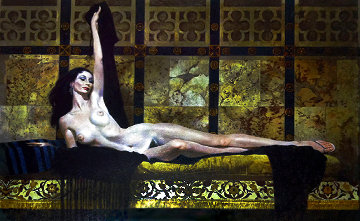 Renee EA Limited Edition Print - Robert McGinnis Renee EA Limited Edition Print - Robert McGinnis
