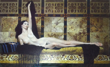 Renee Limited Edition Print - Robert McGinnis Renee Limited Edition Print - Robert McGinnis