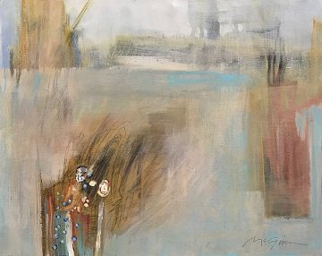 Spring 2017 16x20 Original Painting - Peggy McGivern Spring 2017 16x20 Original Painting - Peggy McGivern