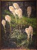 Woodland Florescences 2000 29x24 Original Painting by Greg McHuron - 2