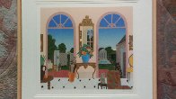Southhampton 1986 Limited Edition Print by Thomas Frederick McKnight - 1 Southhampton 1986 Limited Edition Print by Thomas Frederick McKnight - 1