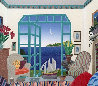 Gloucester Limited Edition Print by Thomas Frederick McKnight - 0 Gloucester Limited Edition Print by Thomas Frederick McKnight - 0
