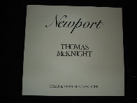 Newport Suite of 7 (Rhode Island) Limited Edition Print by Thomas Frederick McKnight - 16 Newport Suite of 7 (Rhode Island) Limited Edition Print by Thomas Frederick McKnight - 16