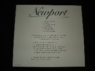 Newport Suite of 7 (Rhode Island) Limited Edition Print by Thomas Frederick McKnight - 17