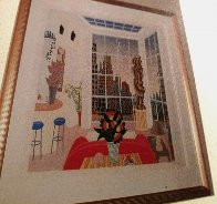 Century 1988 Limited Edition Print by Thomas Frederick McKnight - 1 Century 1988 Limited Edition Print by Thomas Frederick McKnight - 1