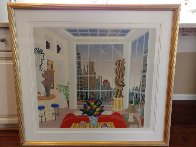 El Dorado 1988 Limited Edition Print by Thomas Frederick McKnight - 1 El Dorado 1988 Limited Edition Print by Thomas Frederick McKnight - 1