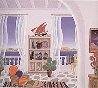 Return to Mykonos Suite of 8 1990 in Portfolio - Greece Limited Edition Print by Thomas Frederick McKnight - 3