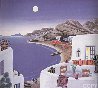 Return to Mykonos Suite of 8 1990 in Portfolio - Greece Limited Edition Print by Thomas Frederick McKnight - 0