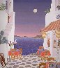 Return to Mykonos Suite of 8 1990 in Portfolio - Greece Limited Edition Print by Thomas Frederick McKnight - 7