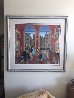 Venetian Suite: Framed  of 2 - Carnival in Venice (Venetian Tale) 1988 Limited Edition Print by Thomas Frederick McKnight - 2
