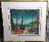 Untitled Tropical Landscape Limited Edition Print by Thomas Frederick McKnight - 1
