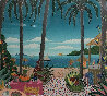 Puerto Vallarta - Mexico Limited Edition Print by Thomas Frederick McKnight - 2