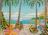 Puerto Vallarta - Mexico Limited Edition Print by Thomas Frederick McKnight - 0