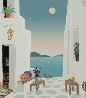 Kastro From Mykonos II Suite 1986 Greece Limited Edition Print by Thomas Frederick McKnight - 0