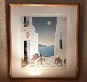 Kastro From Mykonos II Suite 1986 Greece Limited Edition Print by Thomas Frederick McKnight - 1