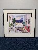 Daydreams :  Framed Suite of 4  1991 Limited Edition Print by Thomas Frederick McKnight - 3