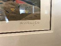 Amagansett 1987 Limited Edition Print by Thomas Frederick McKnight - 1 Amagansett 1987 Limited Edition Print by Thomas Frederick McKnight - 1