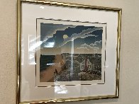 Amagansett 1987 Limited Edition Print by Thomas Frederick McKnight - 2 Amagansett 1987 Limited Edition Print by Thomas Frederick McKnight - 2