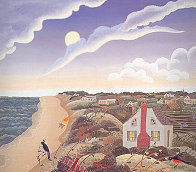 Amagansett 1987 Limited Edition Print by Thomas Frederick McKnight - 0 Amagansett 1987 Limited Edition Print by Thomas Frederick McKnight - 0