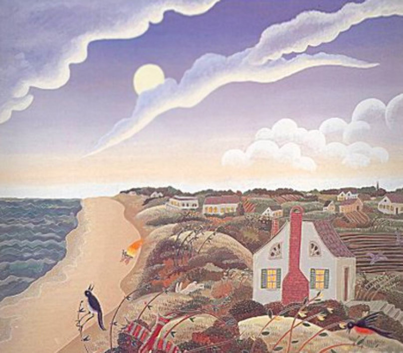 Thomas McKnight Art For Sale, Wanted