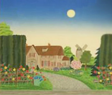 Maidstone 1987 - Hamptons, New York Limited Edition Print - Thomas Frederick McKnight Maidstone 1987 - Hamptons, New York Limited Edition Print - Thomas Frederick McKnight