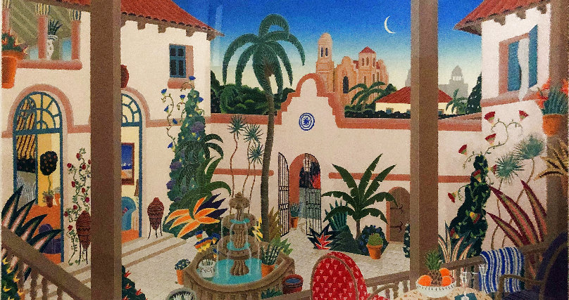 Thomas McKnight Art For Sale, Wanted