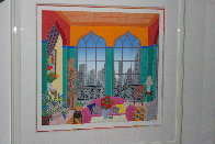Turtle Bay 1988 Limited Edition Print by Thomas Frederick McKnight - 1 Turtle Bay 1988 Limited Edition Print by Thomas Frederick McKnight - 1