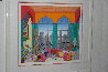 Turtle Bay 1988 - Huge - New York Limited Edition Print by Thomas Frederick McKnight - 1