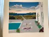 Cape Cod 1990 - Massachusets Limited Edition Print by Thomas Frederick McKnight - 2
