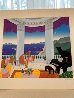 Kitano Lounge AP 1993 Limited Edition Print by Thomas Frederick McKnight - 3