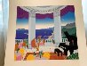 Kitano Lounge AP 1993 Limited Edition Print by Thomas Frederick McKnight - 1