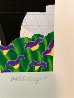 Kitano Lounge AP 1993 Limited Edition Print by Thomas Frederick McKnight - 4