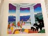 Kitano Lounge AP 1993 Limited Edition Print by Thomas Frederick McKnight - 2