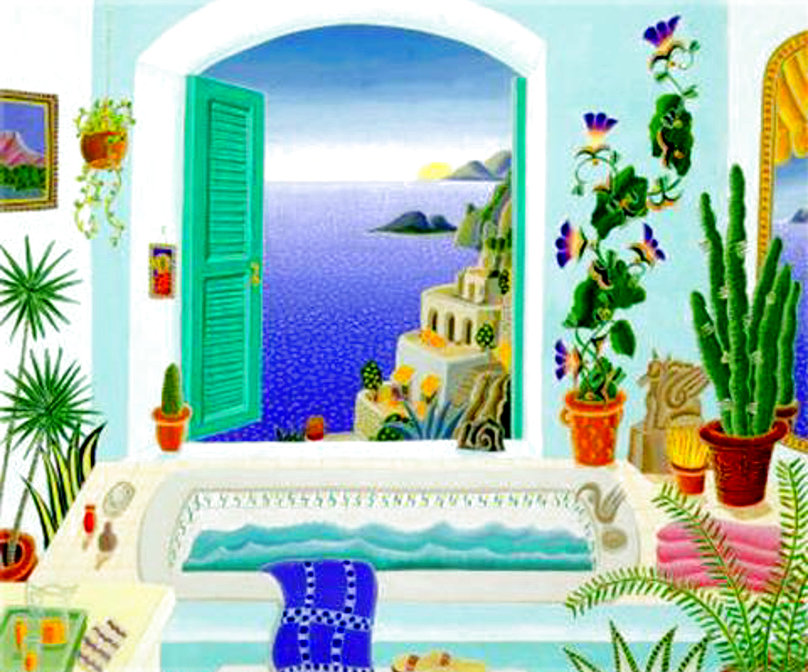 Thomas McKnight Art For Sale, Wanted