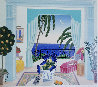 Palm Beach Suite: Lagomar 1988 - Florida Limited Edition Print by Thomas Frederick McKnight - 2