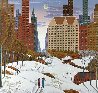 Central Park I - NYC, New York - NYC Limited Edition Print by Thomas Frederick McKnight - 0
