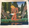 Narcissus 1984 Limited Edition Print by Thomas Frederick McKnight - 1
