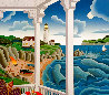 Lighthouse Point 1990 Limited Edition Print by Thomas Frederick McKnight - 0