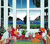 From the Daydream Suite: Massachusetts Sunporch 1992 Limited Edition Print by Thomas Frederick McKnight - 0