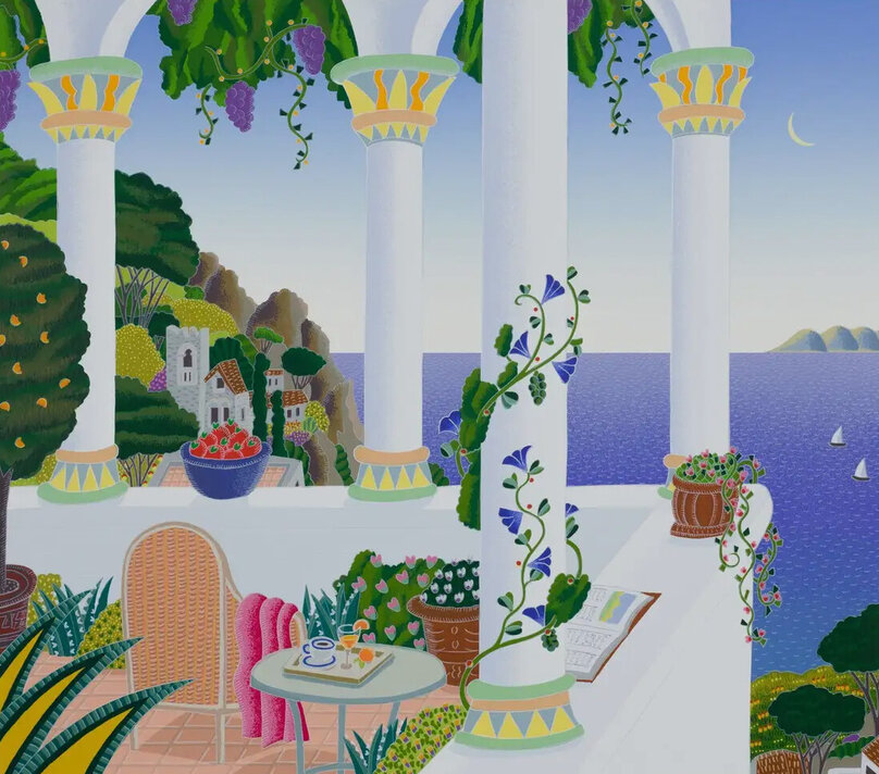 Thomas McKnight Art For Sale, Wanted