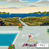 Cape Cod Limited Edition Print by Thomas Frederick McKnight - 0 Cape Cod Limited Edition Print by Thomas Frederick McKnight - 0