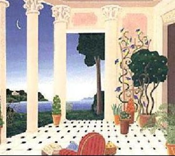 Natchez 1987 Huge - Mississippi Limited Edition Print - Thomas Frederick McKnight Natchez 1987 Huge - Mississippi Limited Edition Print - Thomas Frederick McKnight