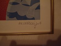 New England Suite of 4 Serigraphs Limited Edition Print by Thomas Frederick McKnight - 7 New England Suite of 4 Serigraphs Limited Edition Print by Thomas Frederick McKnight - 7