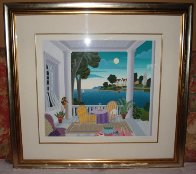New England Suite of 4 Serigraphs Limited Edition Print by Thomas Frederick McKnight - 3 New England Suite of 4 Serigraphs Limited Edition Print by Thomas Frederick McKnight - 3