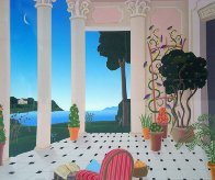 Natchez 1987 41x43 Super Huge Limited Edition Print by Thomas Frederick McKnight - 0 Natchez 1987 41x43 Super Huge Limited Edition Print by Thomas Frederick McKnight - 0