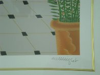 Natchez 1987 41x43 Super Huge Limited Edition Print by Thomas Frederick McKnight - 2 Natchez 1987 41x43 Super Huge Limited Edition Print by Thomas Frederick McKnight - 2