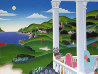 Seaside Golf 1993 - Huge Limited Edition Print by Thomas Frederick McKnight - 1